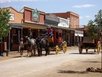 Tombstone's historic allen street